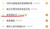上热搜爆料新闻,揭秘事件背后惊人真相