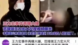 最新爆料范玮琪视频