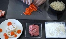 爆料藕粉摆摊视频教程,轻松学会制作美味藕粉小吃