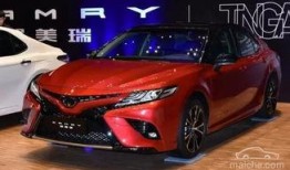 凯美瑞改款爆料视频播放,全新设计亮点抢先看