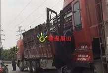 大货车爆料视频,爆料视频背后的辛酸与挑战