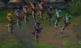 LOL最新皮肤爆料视频