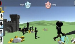 火柴人战争最新爆料下载,神秘势力崛起，战火再燃！