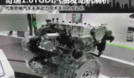 奇瑞燃油发动机最新爆料,性能卓越，引领行业新潮流”