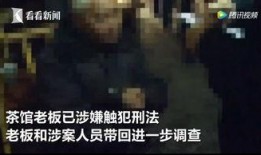 茶馆老板爆料视频播放在线观看,揭秘幕后真相