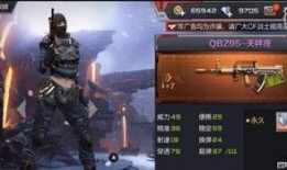 cf9月服最新爆料,全新内容与玩法大揭秘！