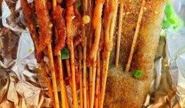 烧烤肉串爆料视频教程,视频教程揭秘美味秘诀