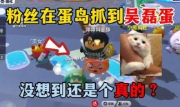 蛋仔最新抓捕爆料