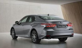 凯美瑞改款爆料视频播放,全新设计亮点抢先看