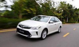 凯美瑞改款爆料视频播放,全新设计亮点抢先看