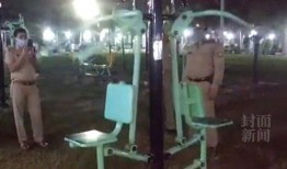 健身最新爆料新闻视频