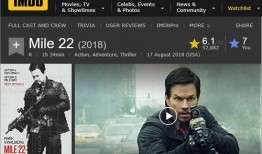 22英里在线在线观看,在线观影之旅