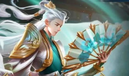 李白角色up爆料最新,揭秘诗仙背后的传奇人生与不朽诗篇