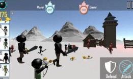 火柴人战争最新爆料下载,神秘势力崛起，战火再燃！